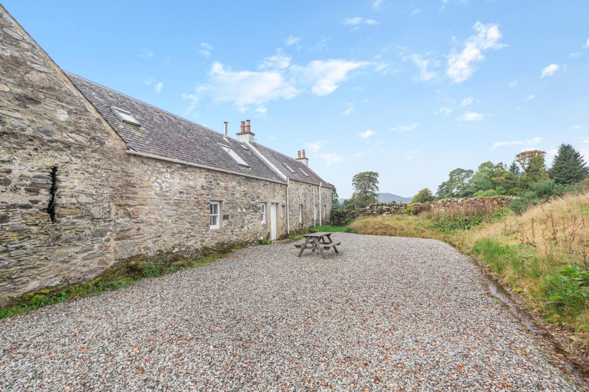 Inverglen Farm Strachur 外观 照片