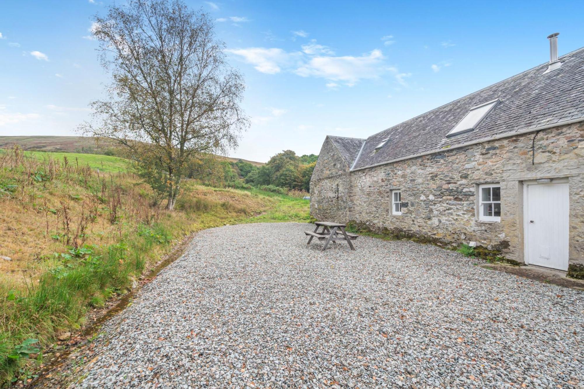 Inverglen Farm Strachur 外观 照片
